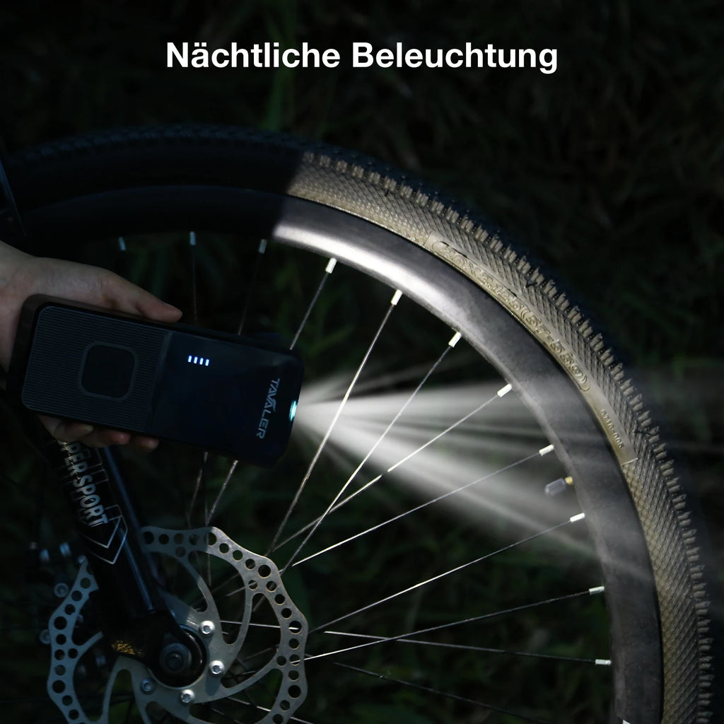 Air Compressor Air Pump for Car Portable Tyre Inflator Electric Motorcycle Pump Air Compressor for Car Motorcycles Bicycles