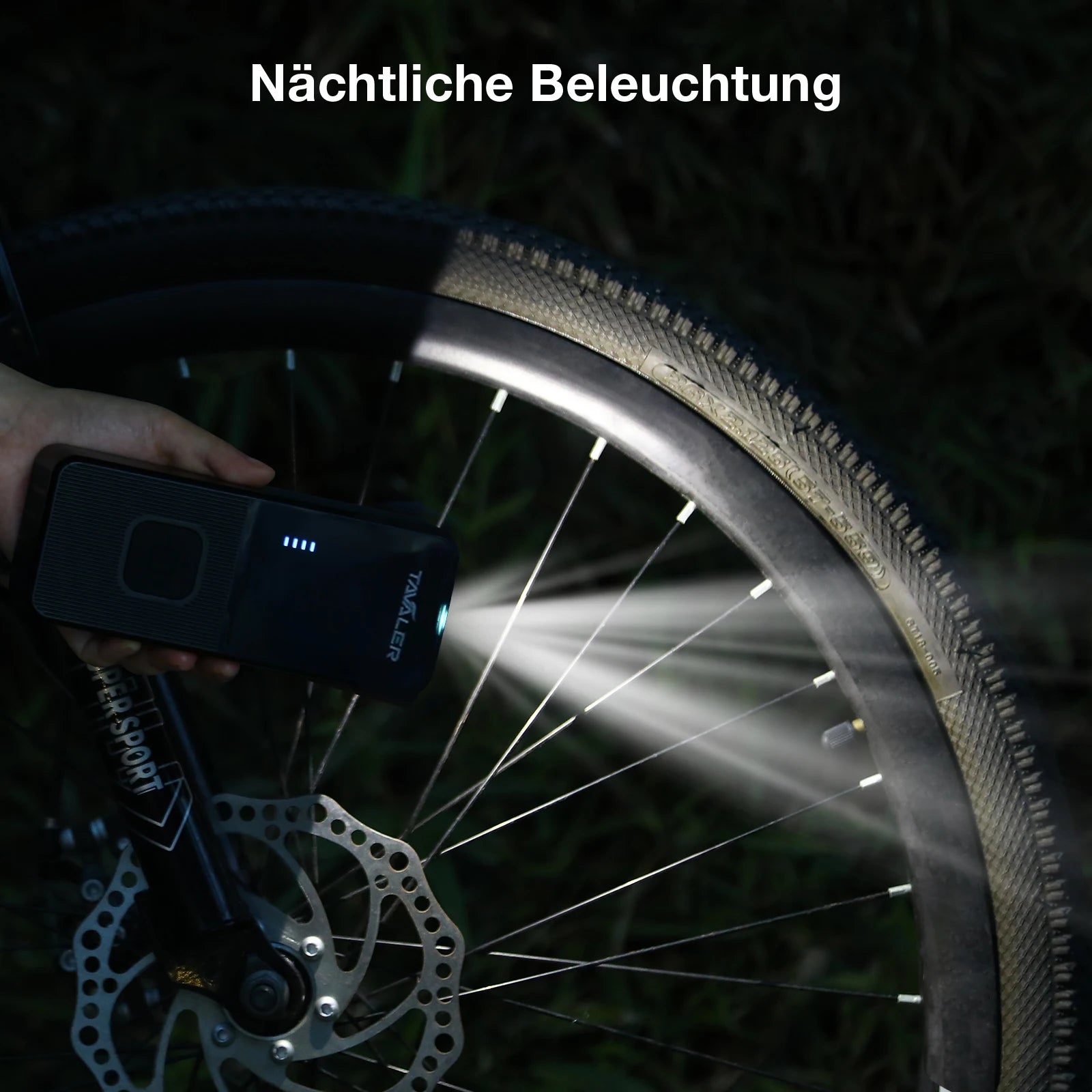 Air Compressor Air Pump for Car Portable Tyre Inflator Electric Motorcycle Pump Air Compressor for Car Motorcycles Bicycles
