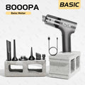 Portable Cordless Car Vacuum Cleaner | Handheld Mini Vacuum for Car, Home $ Office